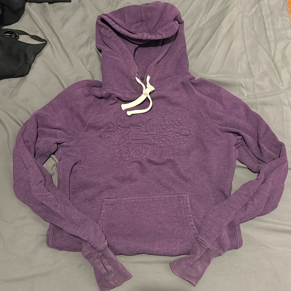 Roots hoodie